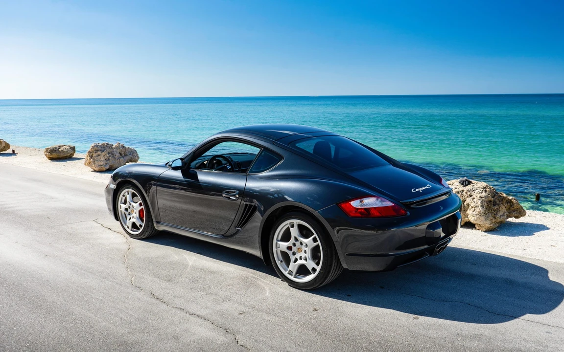 2006 Porsche 987 Cayman S - Image 12 of 31