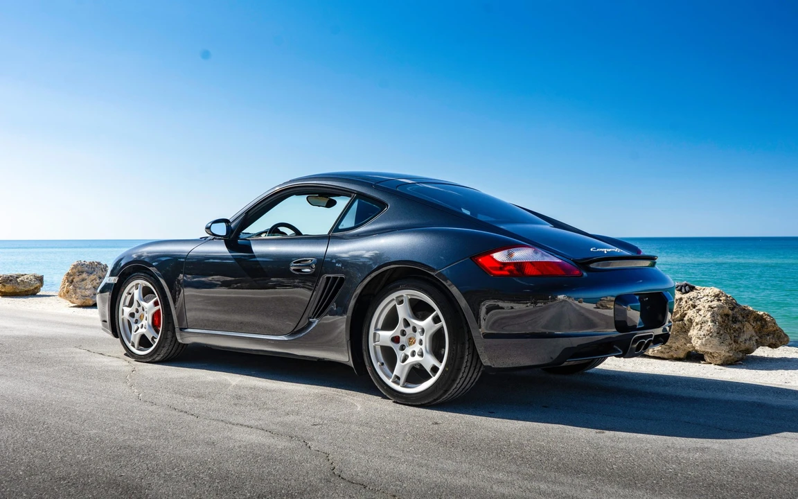 2006 Porsche 987 Cayman S - Image 13 of 31