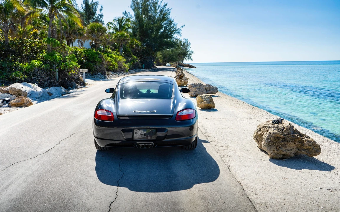 2006 Porsche 987 Cayman S - Image 14 of 31