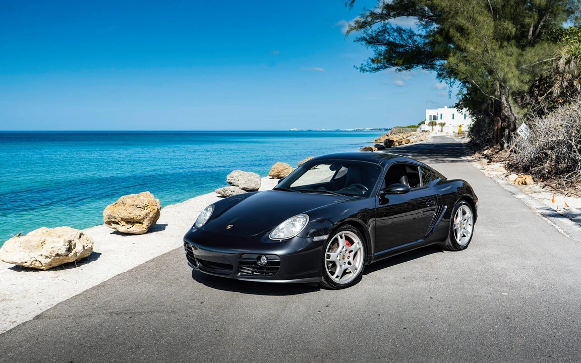 2006 Porsche 987 Cayman S - Image 3 of 31