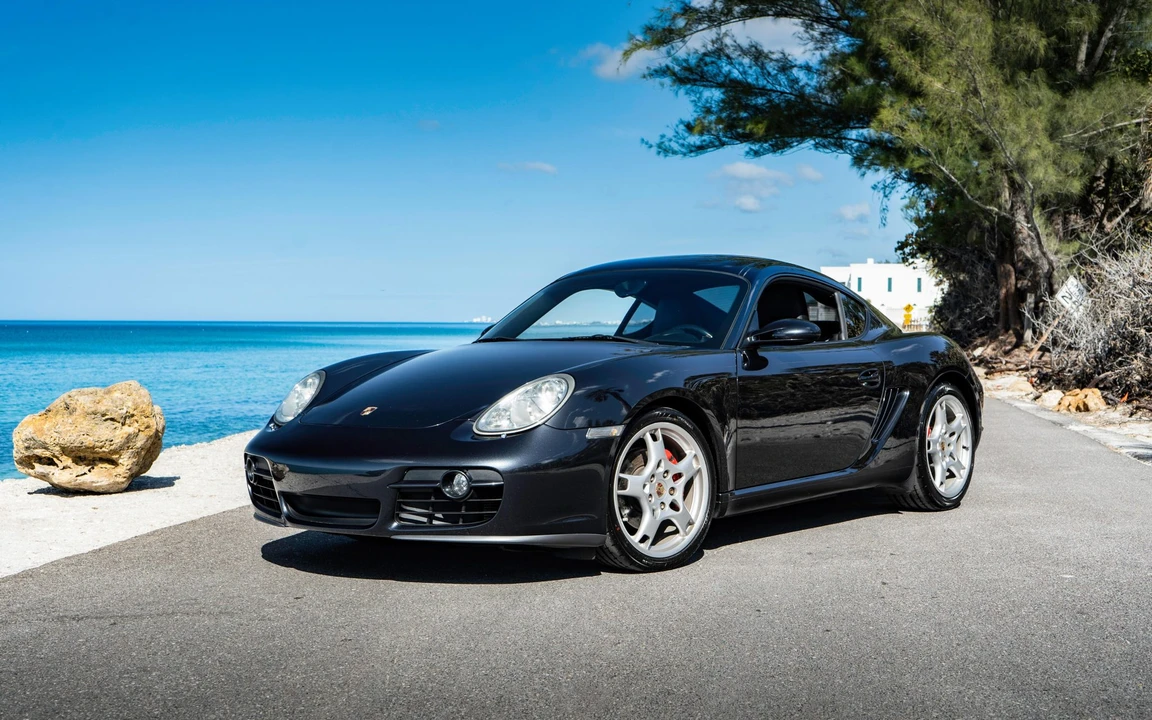 2006 Porsche 987 Cayman S - Image 4 of 31