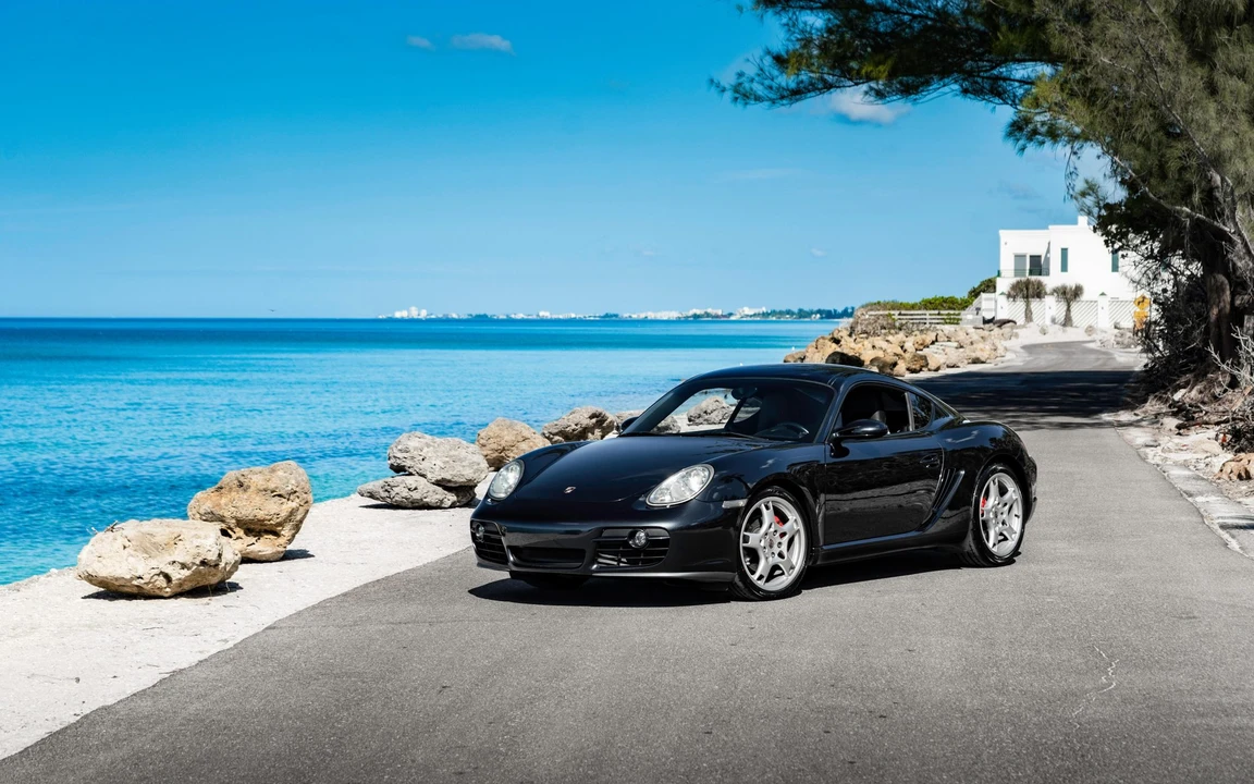 2006 Porsche 987 Cayman S - Image 2 of 31