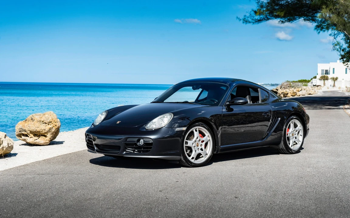 2006 Porsche 987 Cayman S - Image 5 of 31