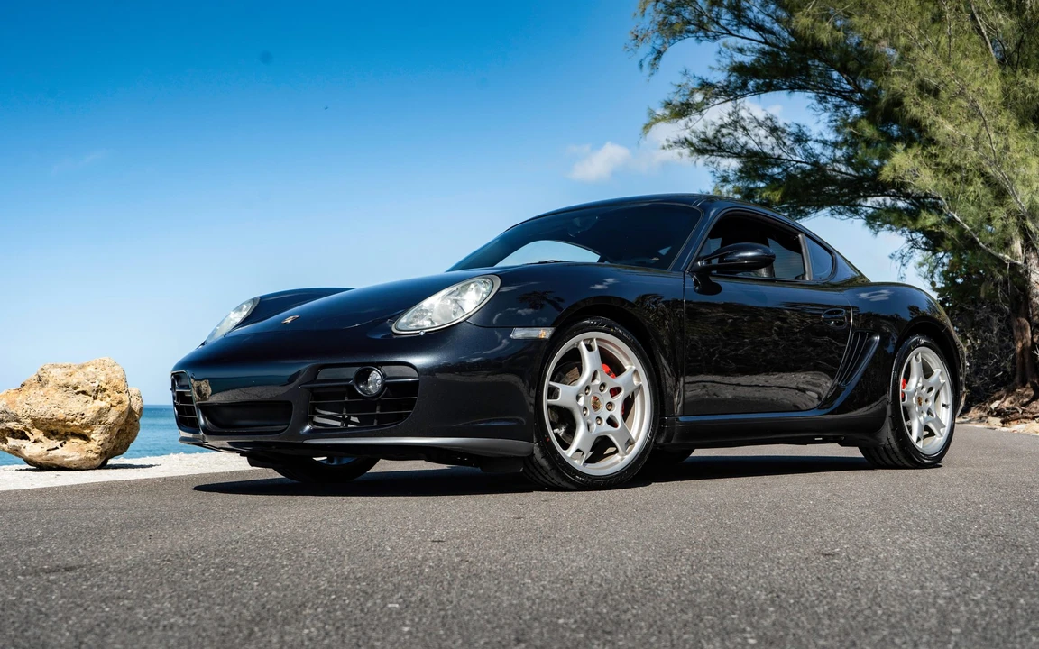 2006 Porsche 987 Cayman S - Image 6 of 31