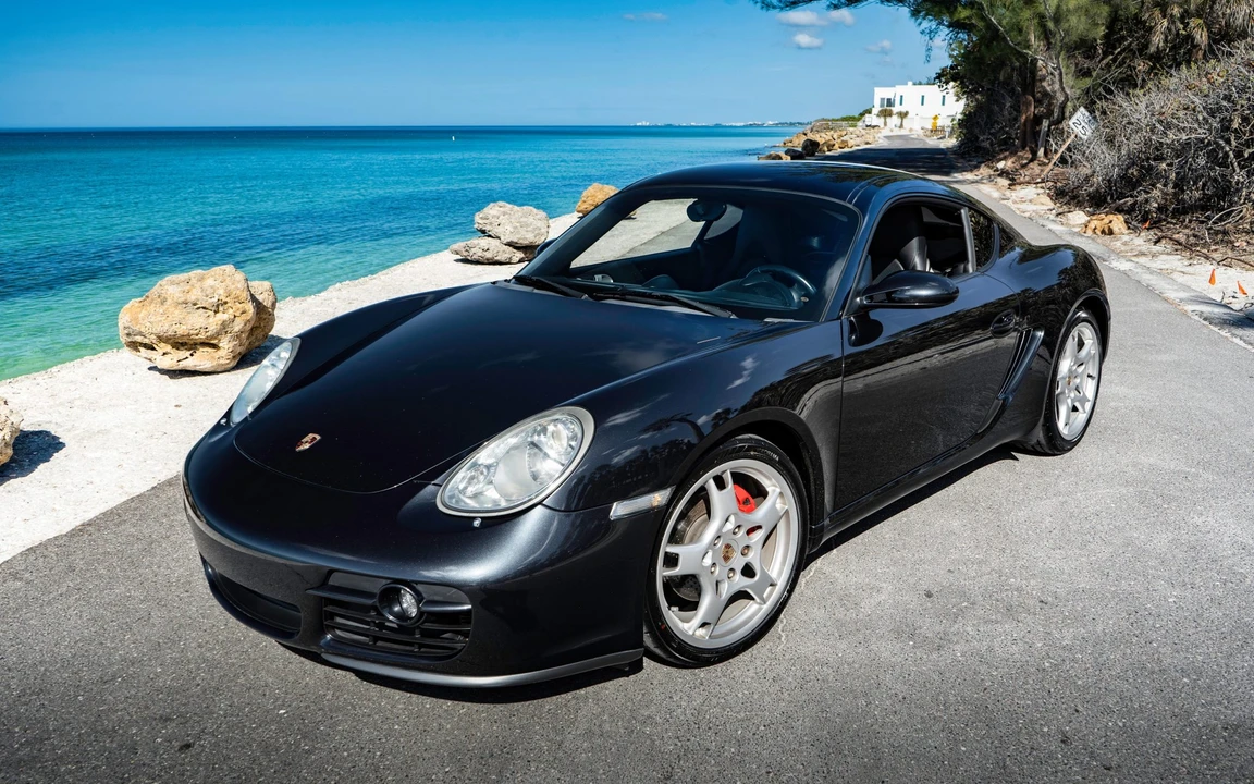 2006 Porsche 987 Cayman S - Image 7 of 31