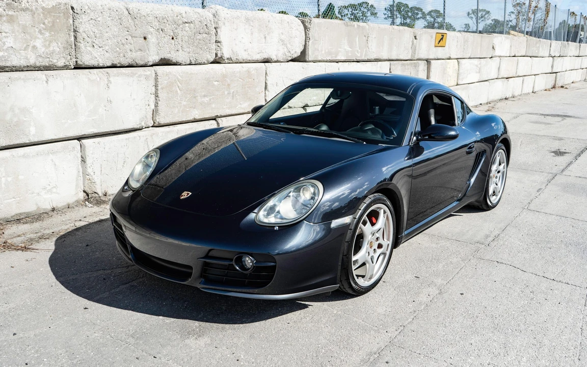 2006 Porsche 987 Cayman S - Image 29 of 31