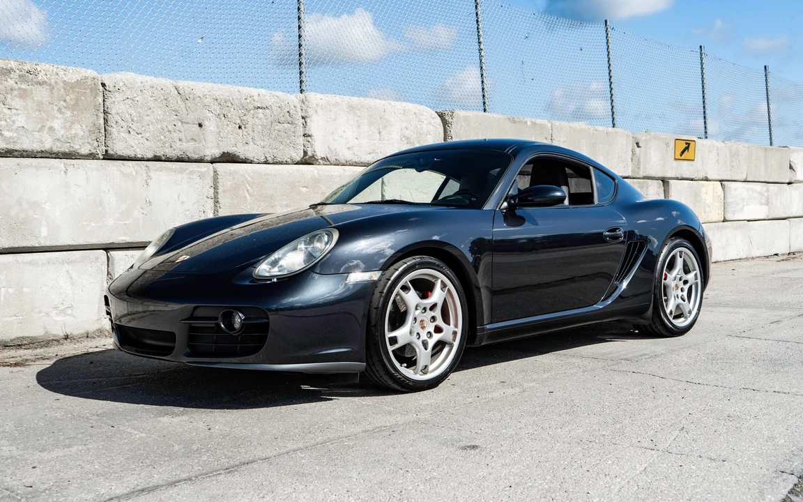 2006 Porsche 987 Cayman S - Image 31 of 31
