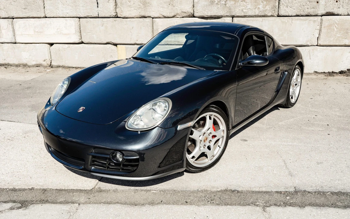 2006 Porsche 987 Cayman S - Image 30 of 31