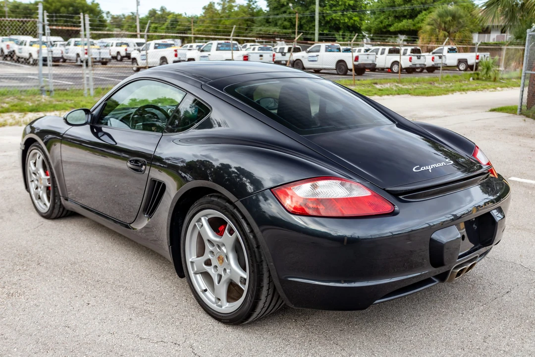 2006 Porsche 987 Cayman S - Image 8 of 31