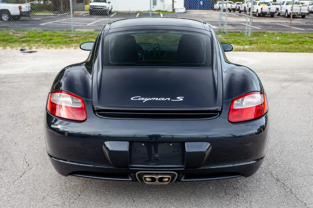 2006 Porsche 987 Cayman S - Image 9 of 31