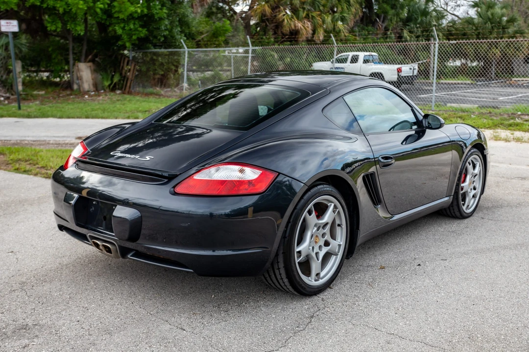 2006 Porsche 987 Cayman S - Image 11 of 31