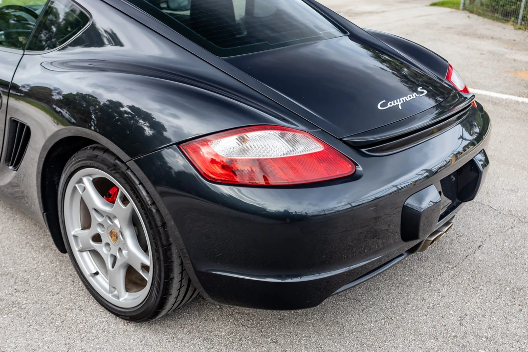 2006 Porsche 987 Cayman S - Image 21 of 31