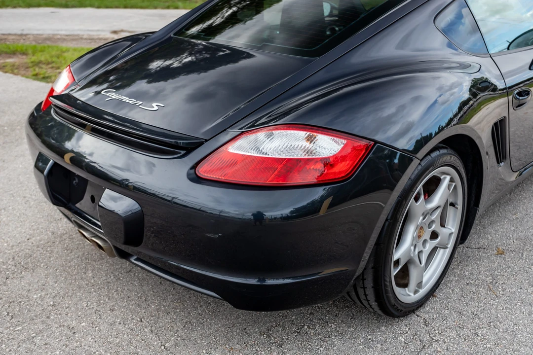 2006 Porsche 987 Cayman S - Image 22 of 31