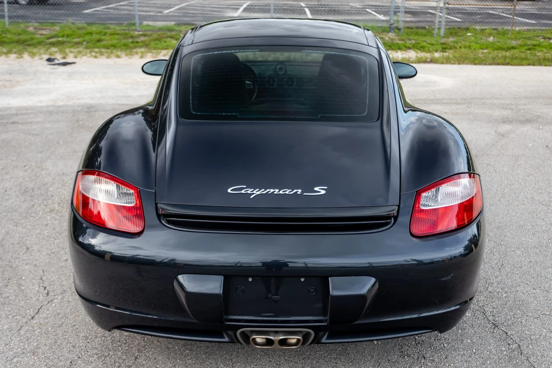 2006 Porsche 987 Cayman S - Image 10 of 31
