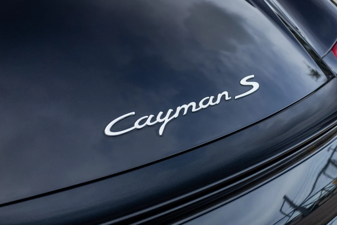 2006 Porsche 987 Cayman S - Image 28 of 31