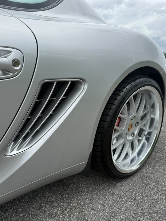 2006 Porsche 987 Cayman S - Image 30 of 31