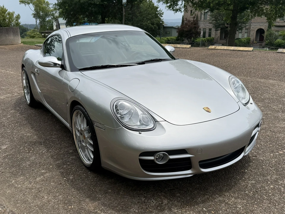 2006 Porsche 987 Cayman S - Image 8 of 31