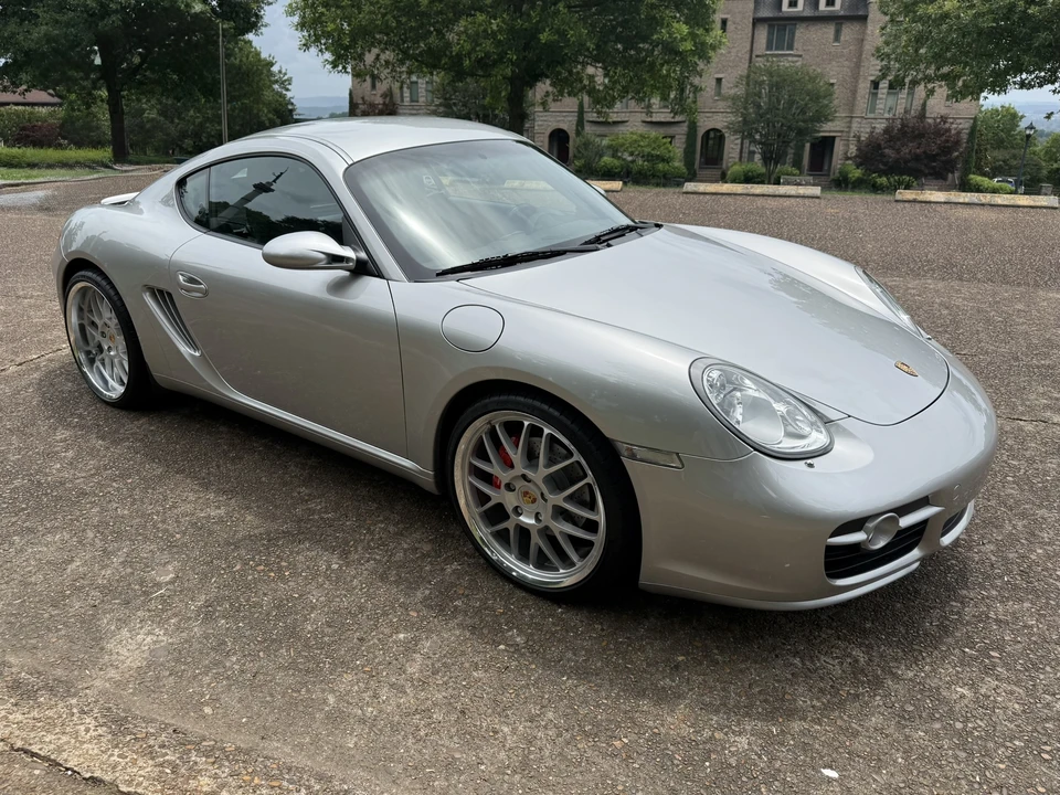 2006 Porsche 987 Cayman S - Image 7 of 31