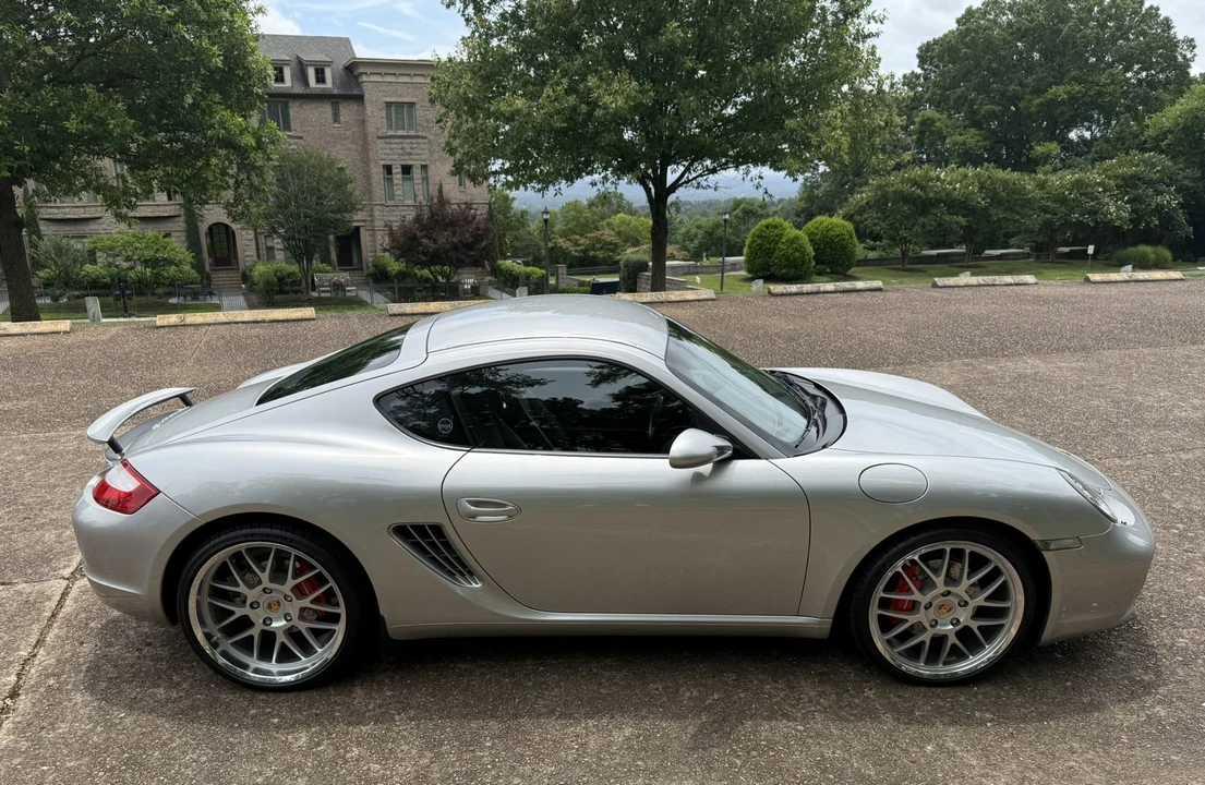 2006 Porsche 987 Cayman S - Image 9 of 31