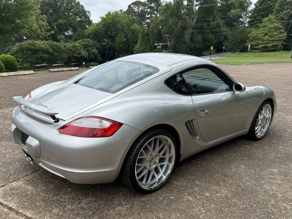 2006 Porsche 987 Cayman S - Image 14 of 31