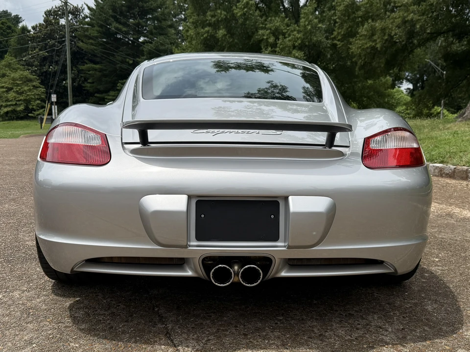 2006 Porsche 987 Cayman S - Image 18 of 31