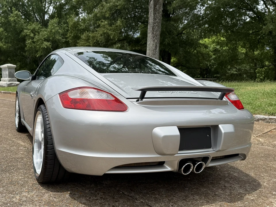 2006 Porsche 987 Cayman S - Image 20 of 31