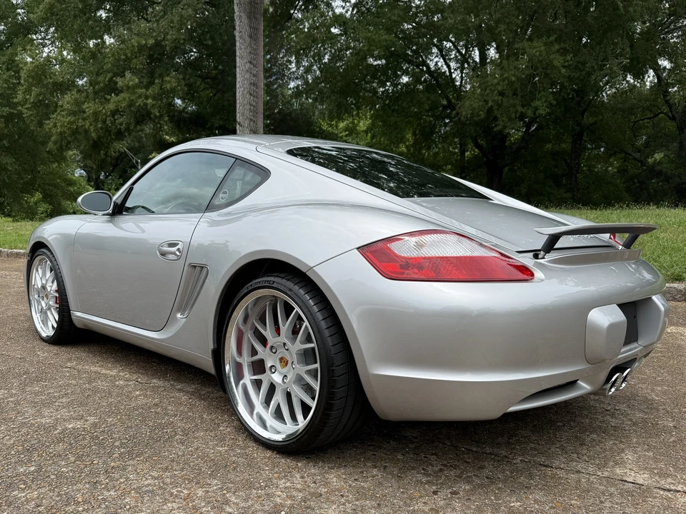 2006 Porsche 987 Cayman S - Image 23 of 31