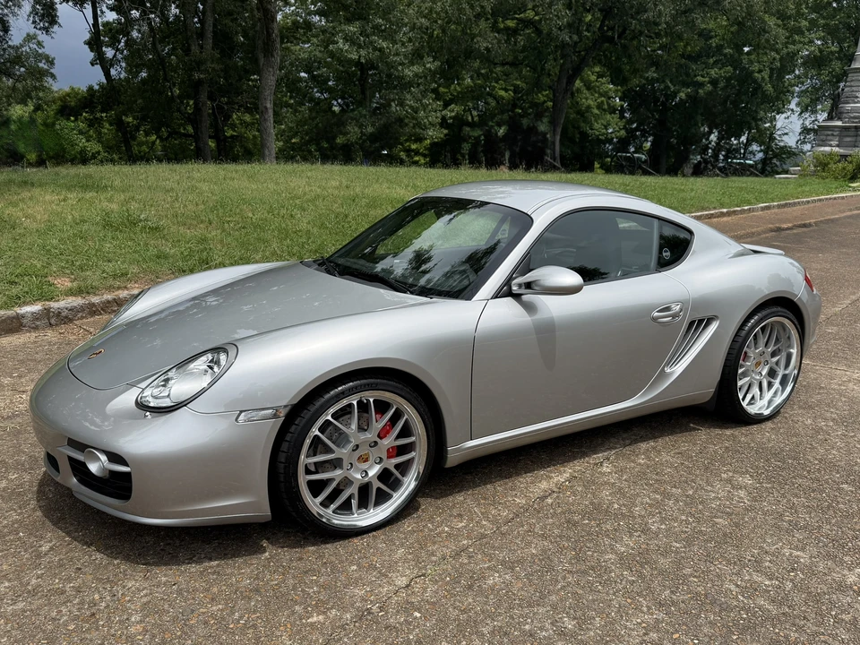 2006 Porsche 987 Cayman S - Image 2 of 31