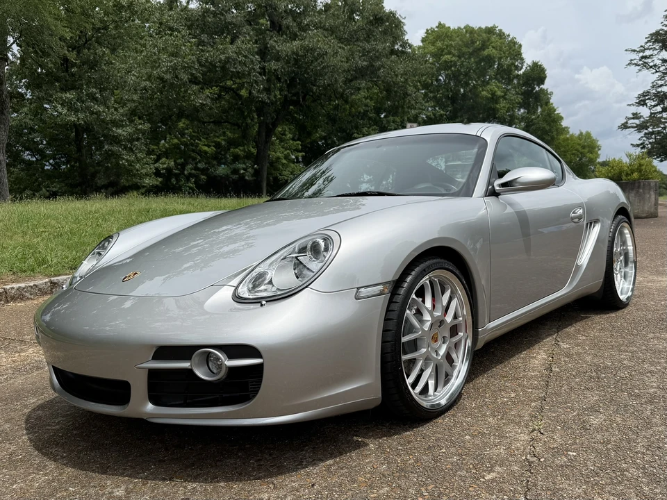 2006 Porsche 987 Cayman S - Image 3 of 31
