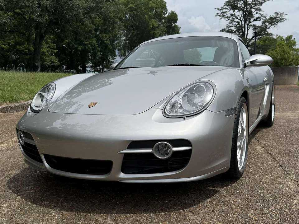 2006 Porsche 987 Cayman S - Image 4 of 31