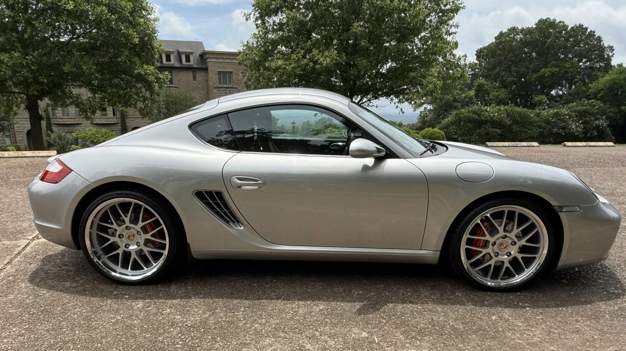 2006 Porsche 987 Cayman S - Image 10 of 31