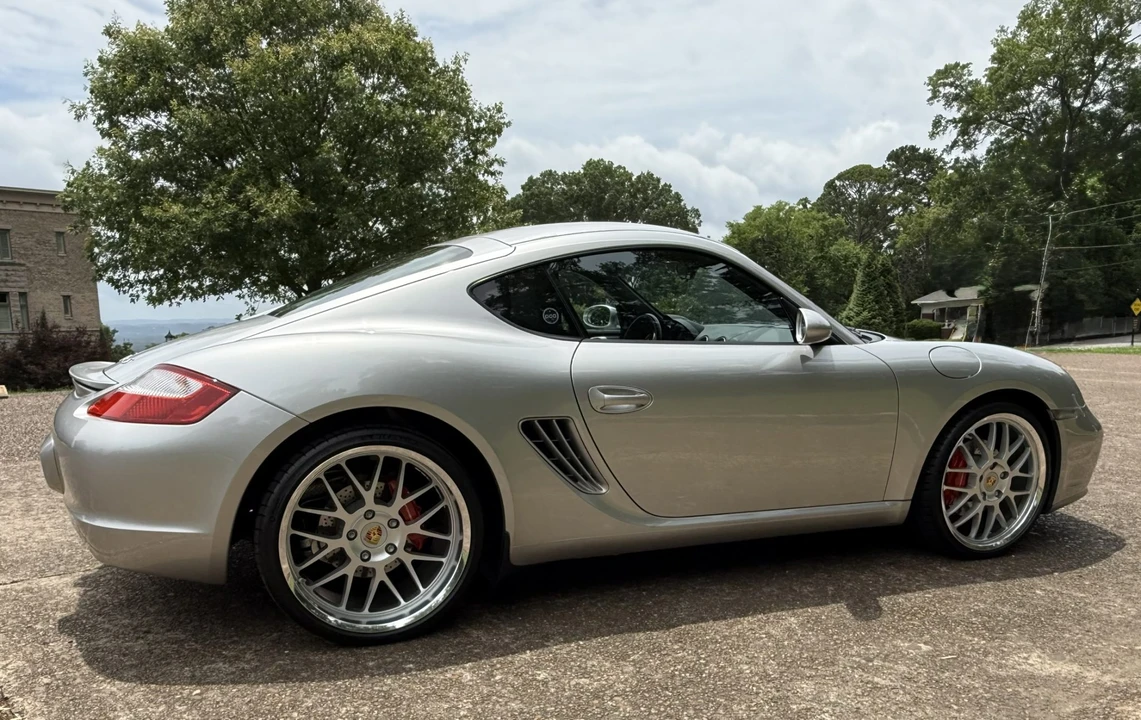 2006 Porsche 987 Cayman S - Image 11 of 31