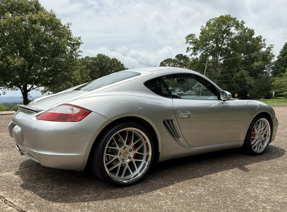 2006 Porsche 987 Cayman S - Image 12 of 31