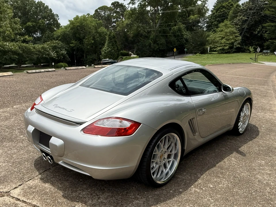 2006 Porsche 987 Cayman S - Image 15 of 31