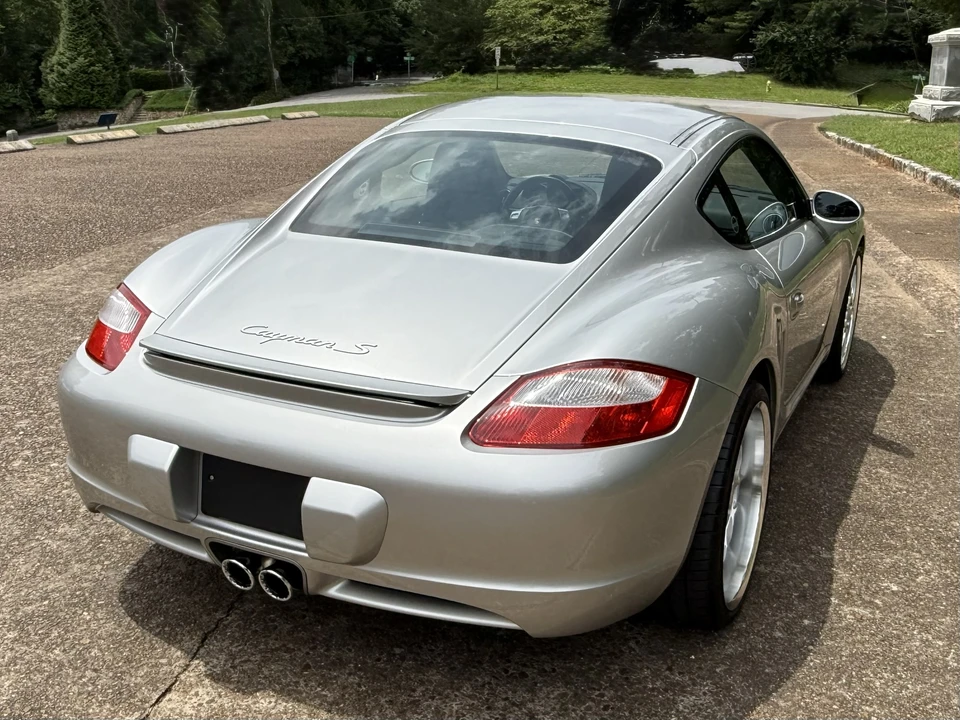 2006 Porsche 987 Cayman S - Image 16 of 31