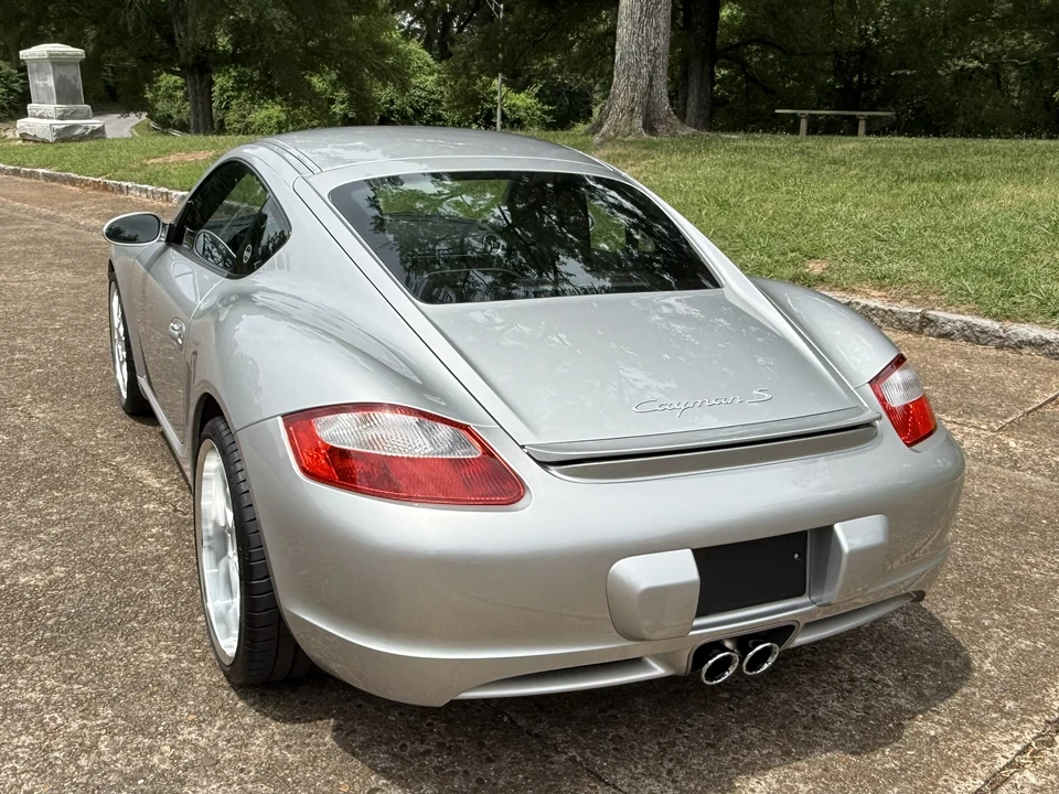 2006 Porsche 987 Cayman S - Image 19 of 31