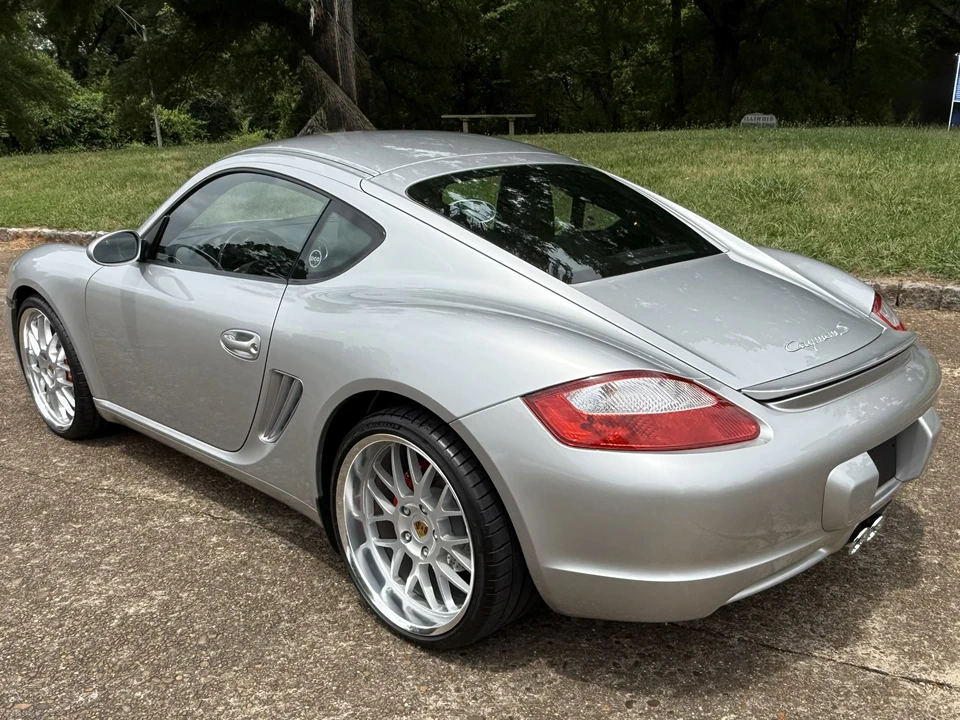 2006 Porsche 987 Cayman S - Image 22 of 31