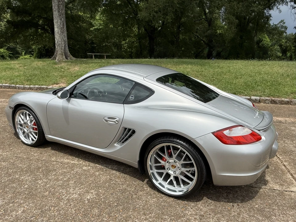 2006 Porsche 987 Cayman S - Image 21 of 31