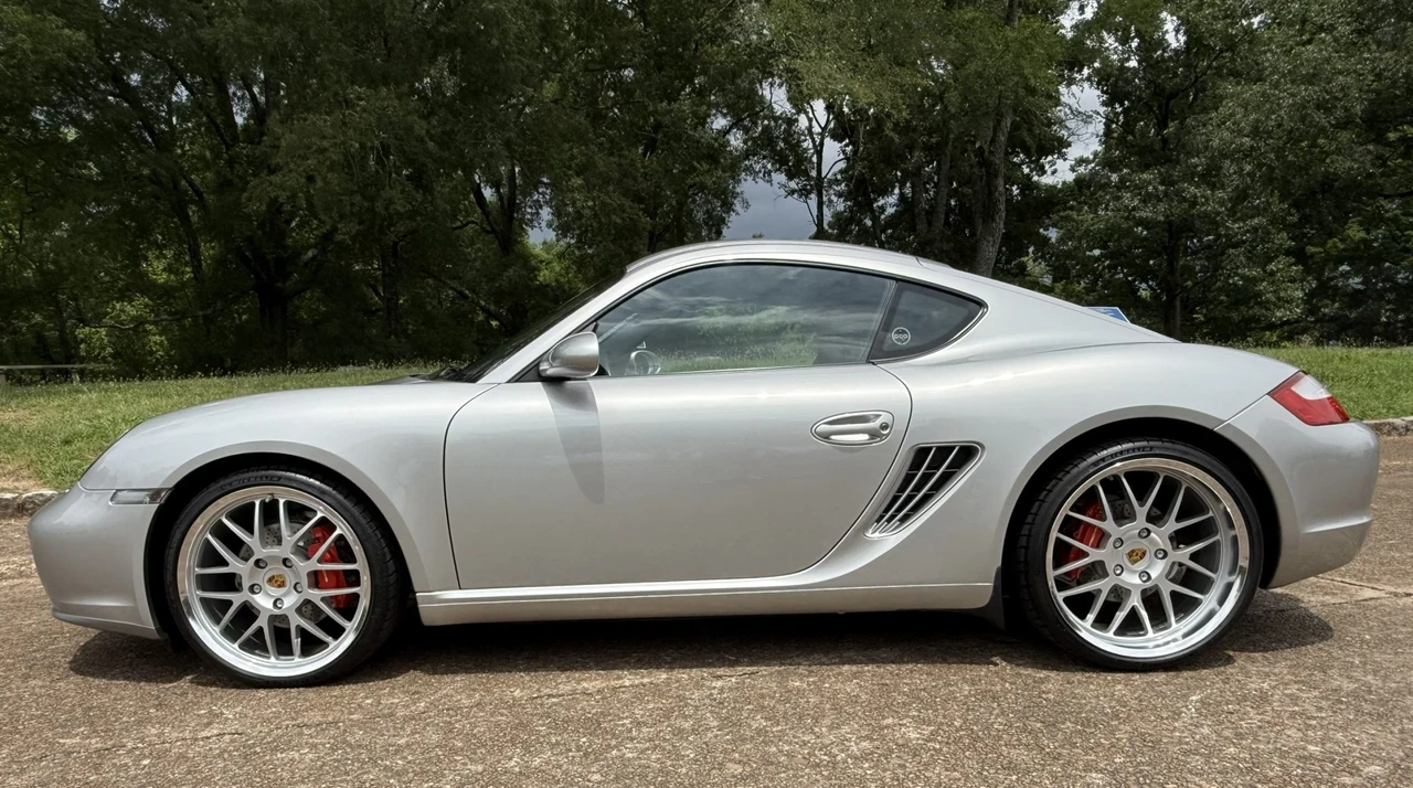 2006 Porsche 987 Cayman S - Image 24 of 31