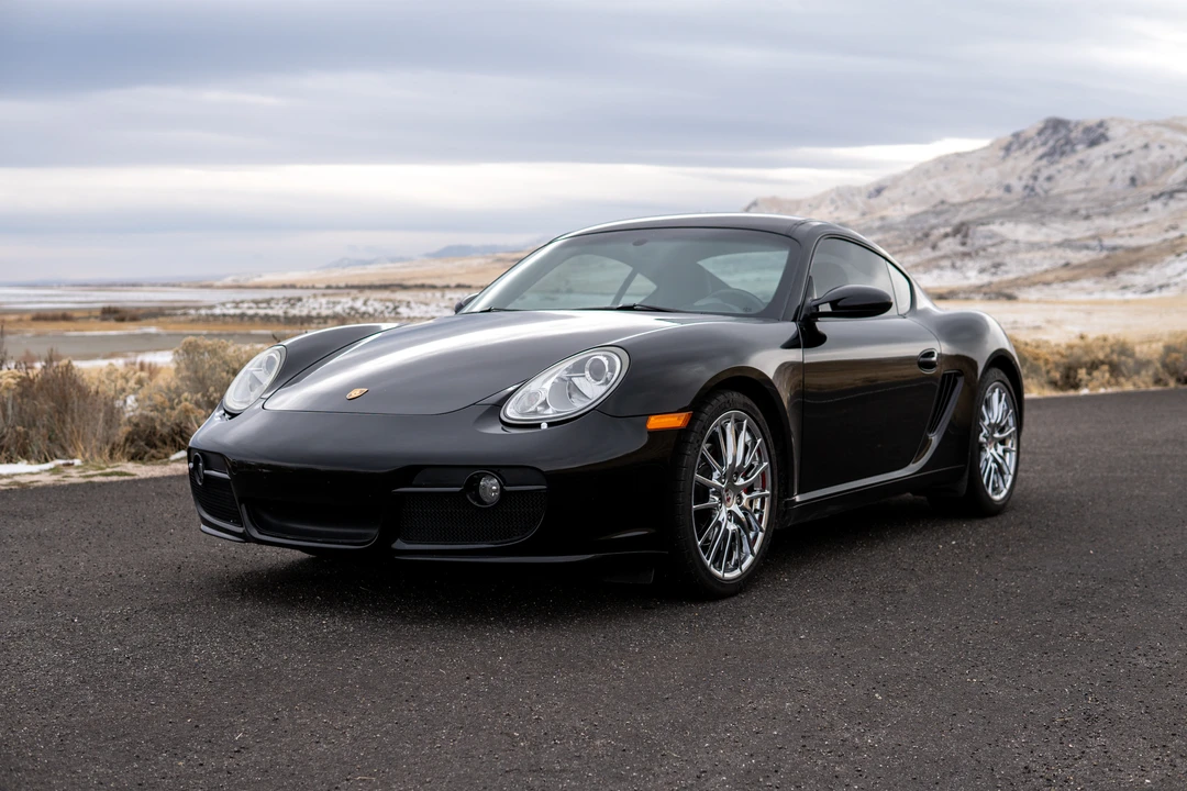 2006 Porsche 987 Cayman S - Image 29 of 31