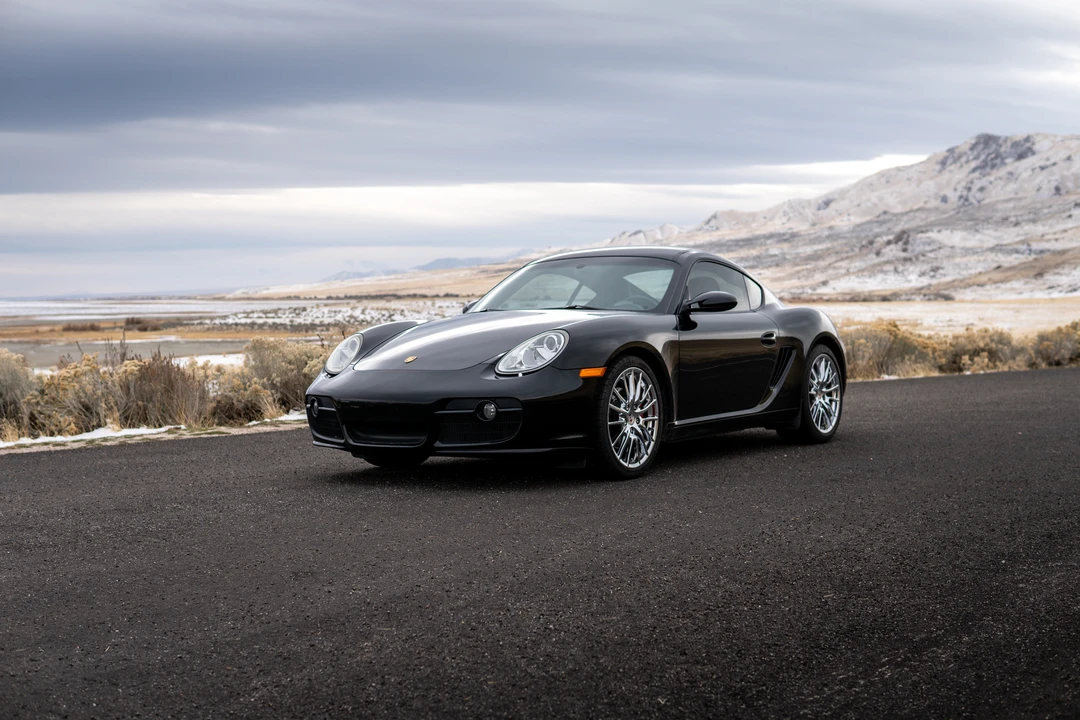 2006 Porsche 987 Cayman S - Image 31 of 31