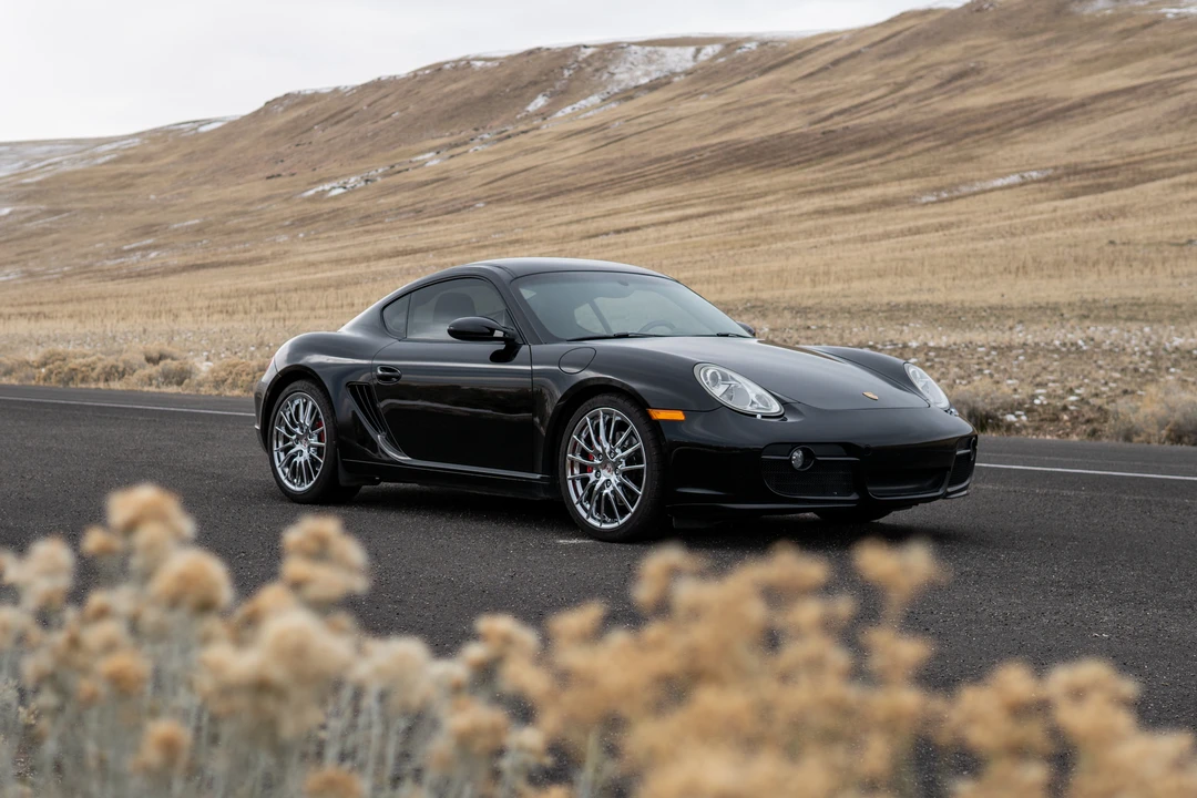2006 Porsche 987 Cayman S - Image 20 of 31