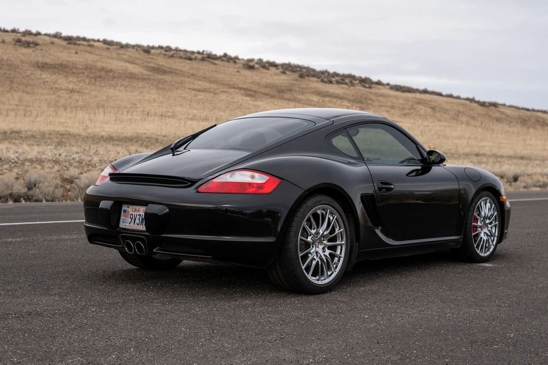 2006 Porsche 987 Cayman S - Image 23 of 31