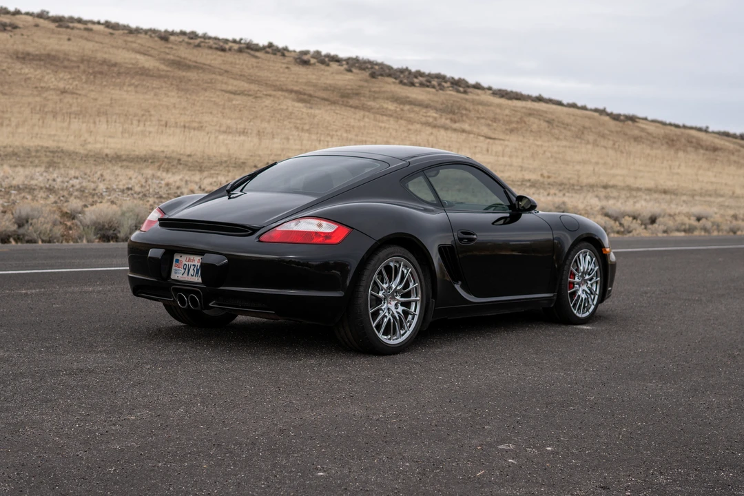 2006 Porsche 987 Cayman S - Image 24 of 31
