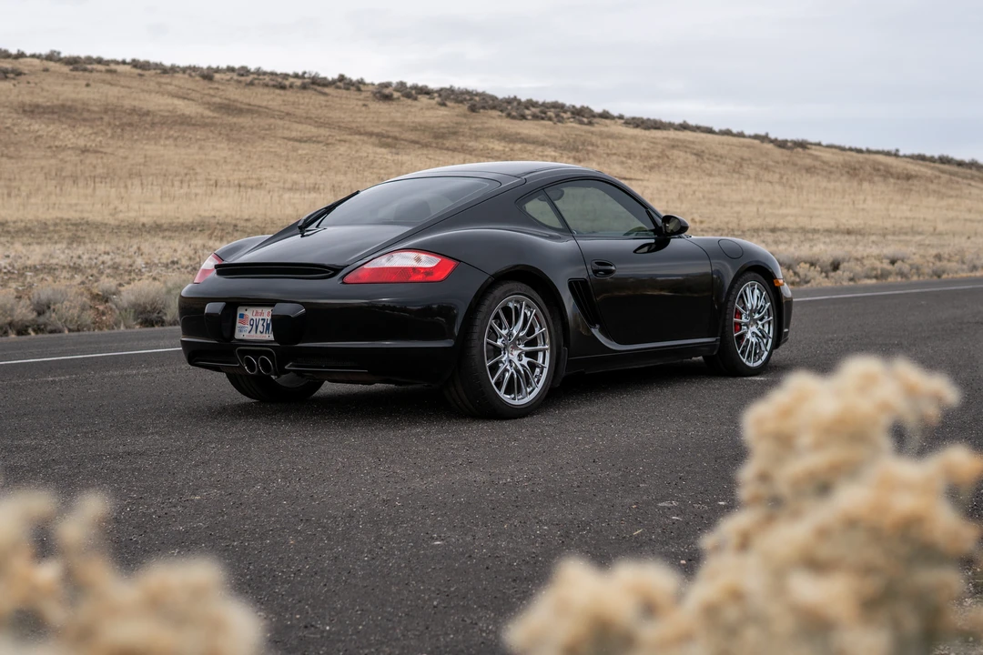 2006 Porsche 987 Cayman S - Image 25 of 31