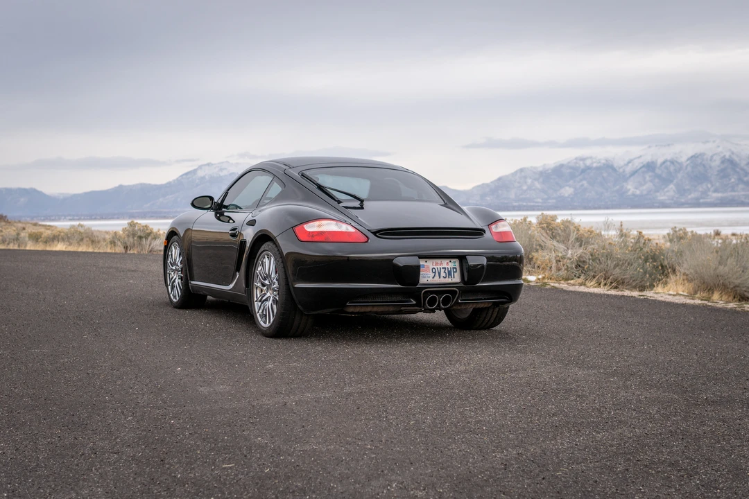 2006 Porsche 987 Cayman S - Image 27 of 31