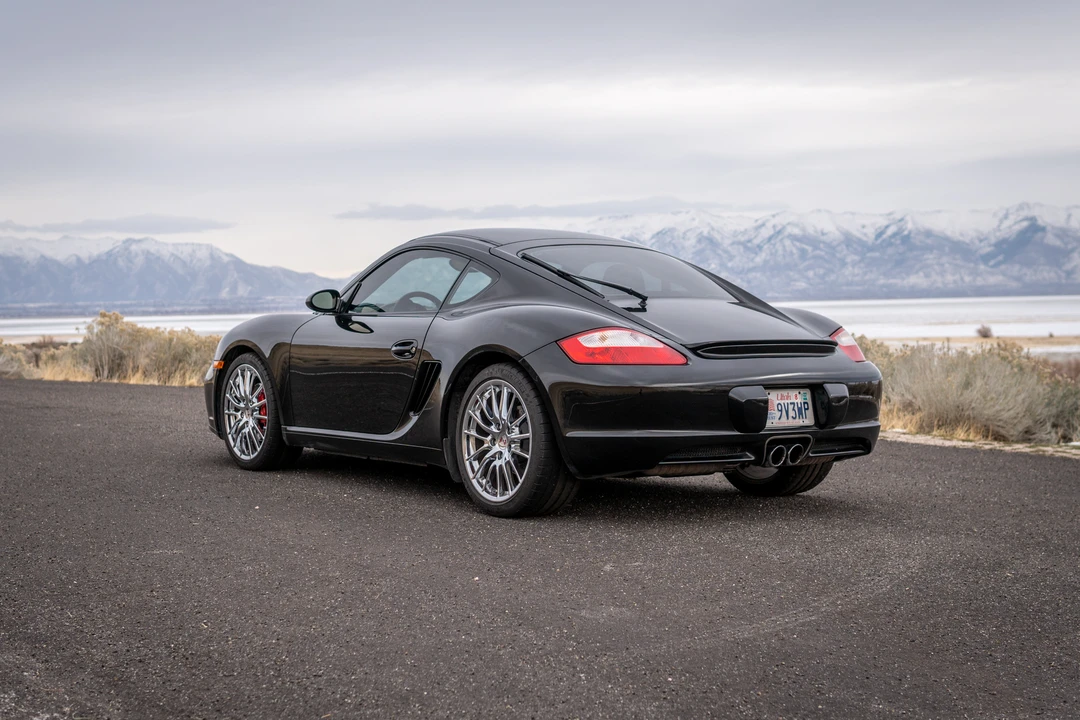 2006 Porsche 987 Cayman S - Image 28 of 31