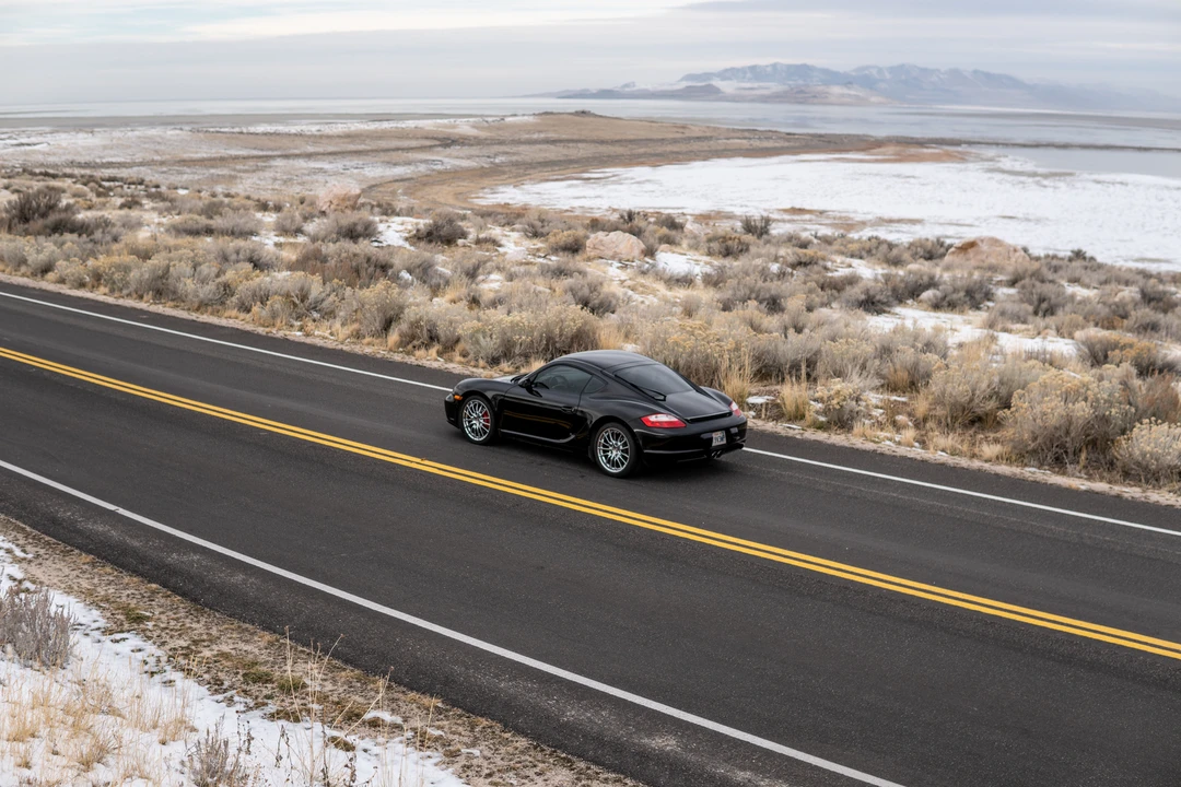 2006 Porsche 987 Cayman S - Image 16 of 31