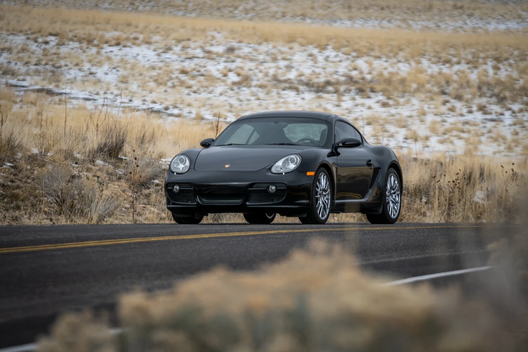 2006 Porsche 987 Cayman S - Image 14 of 31