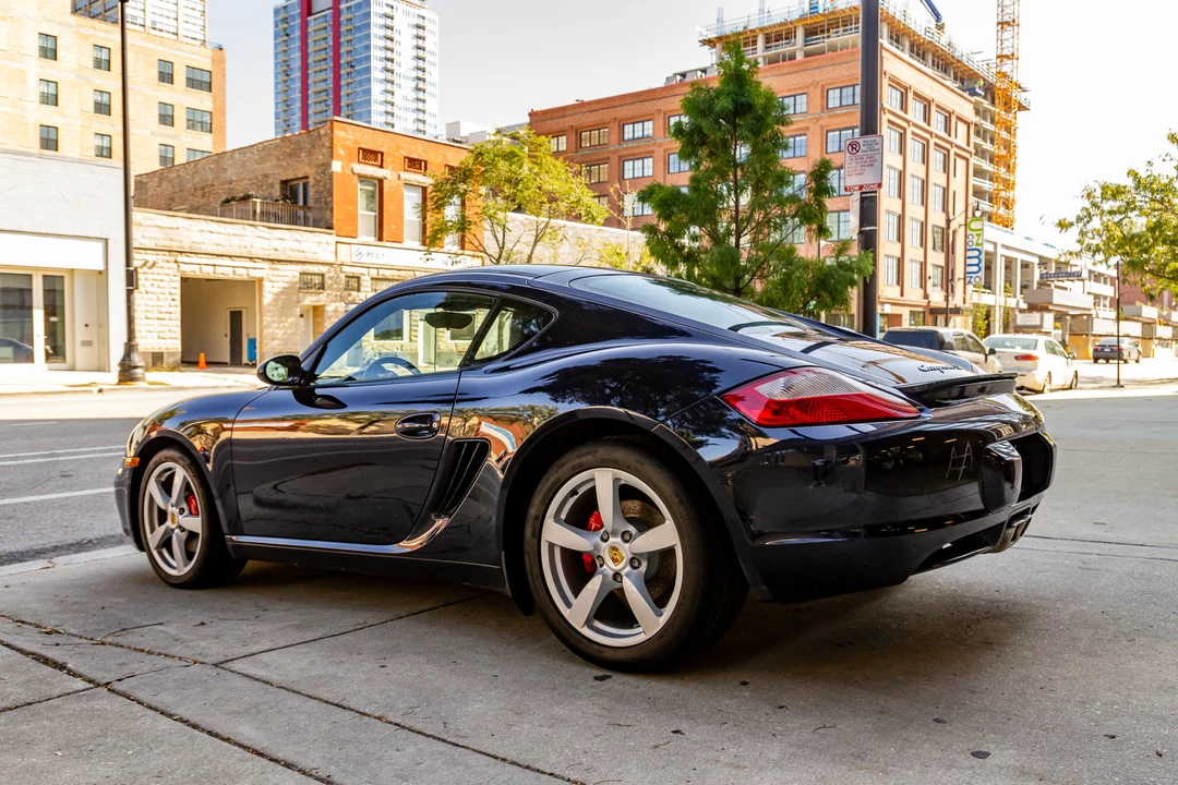 2006 Porsche 987 Cayman S - Image 13 of 31